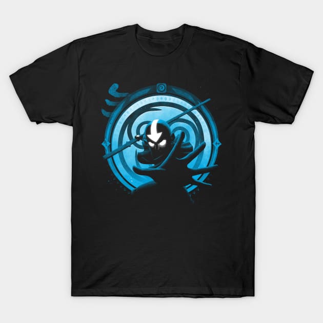 Air Master T-Shirt by teesgeex